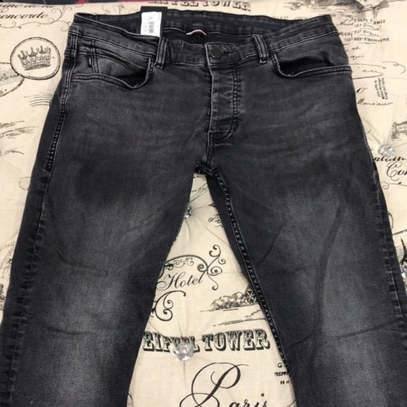 Strellson Liam Whiskered Jeans - Picture 4 of 12